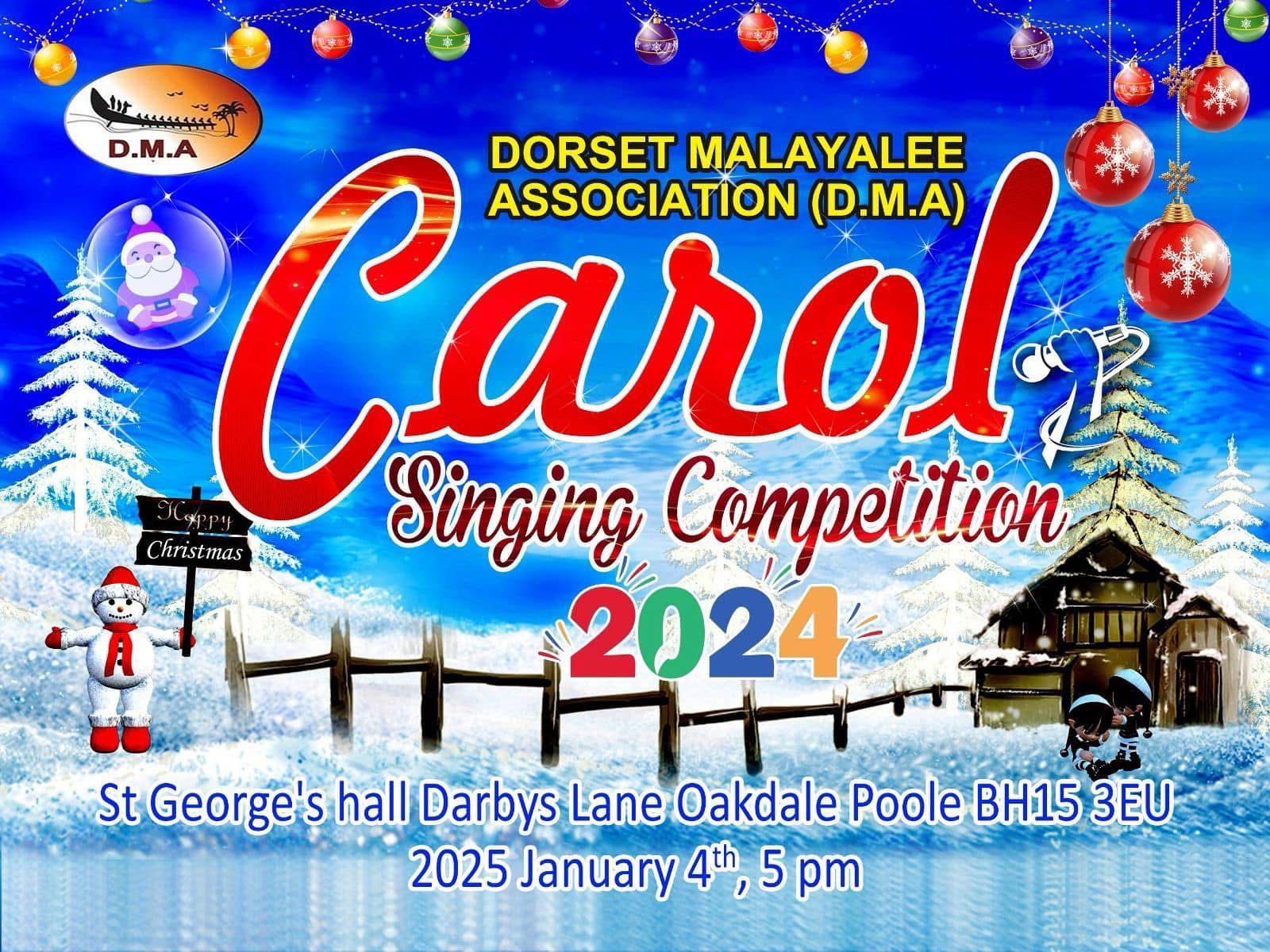 Carol-Singing